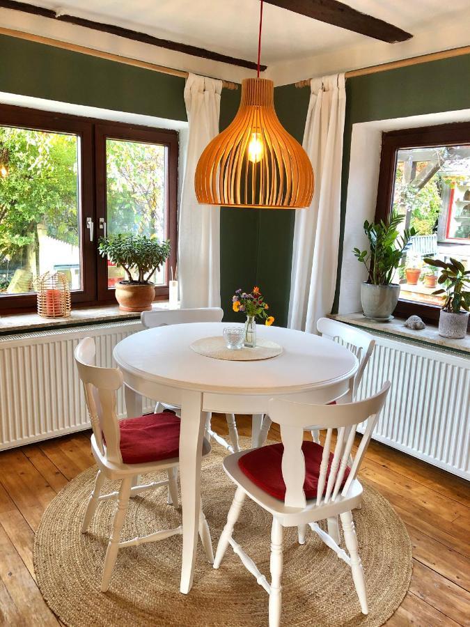 Gemuetliches Studio-Apartment In Ostseenaehe - Cosy Wulfi Probsteierhagen Exterior foto