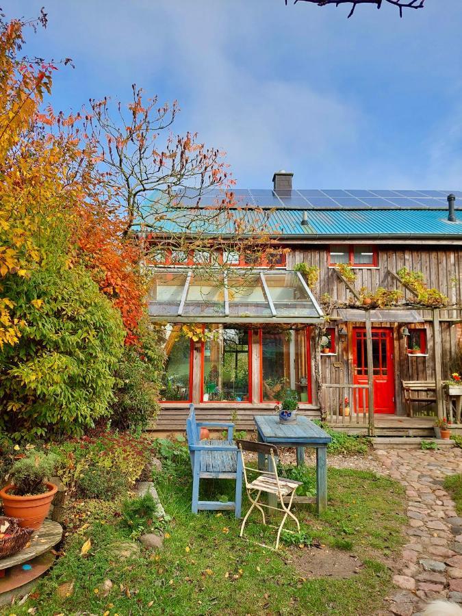 Gemuetliches Studio-Apartment In Ostseenaehe - Cosy Wulfi Probsteierhagen Exterior foto
