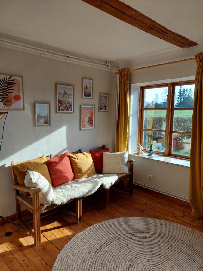 Gemuetliches Studio-Apartment In Ostseenaehe - Cosy Wulfi Probsteierhagen Exterior foto